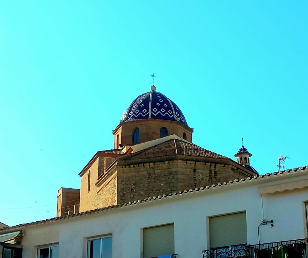 Apartmán Altea Old Town With Views Exteriér fotografie