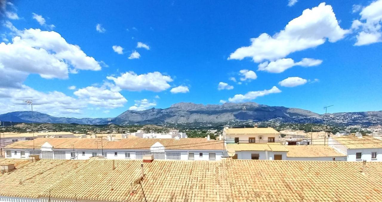 Apartmán Altea Old Town With Views Exteriér fotografie