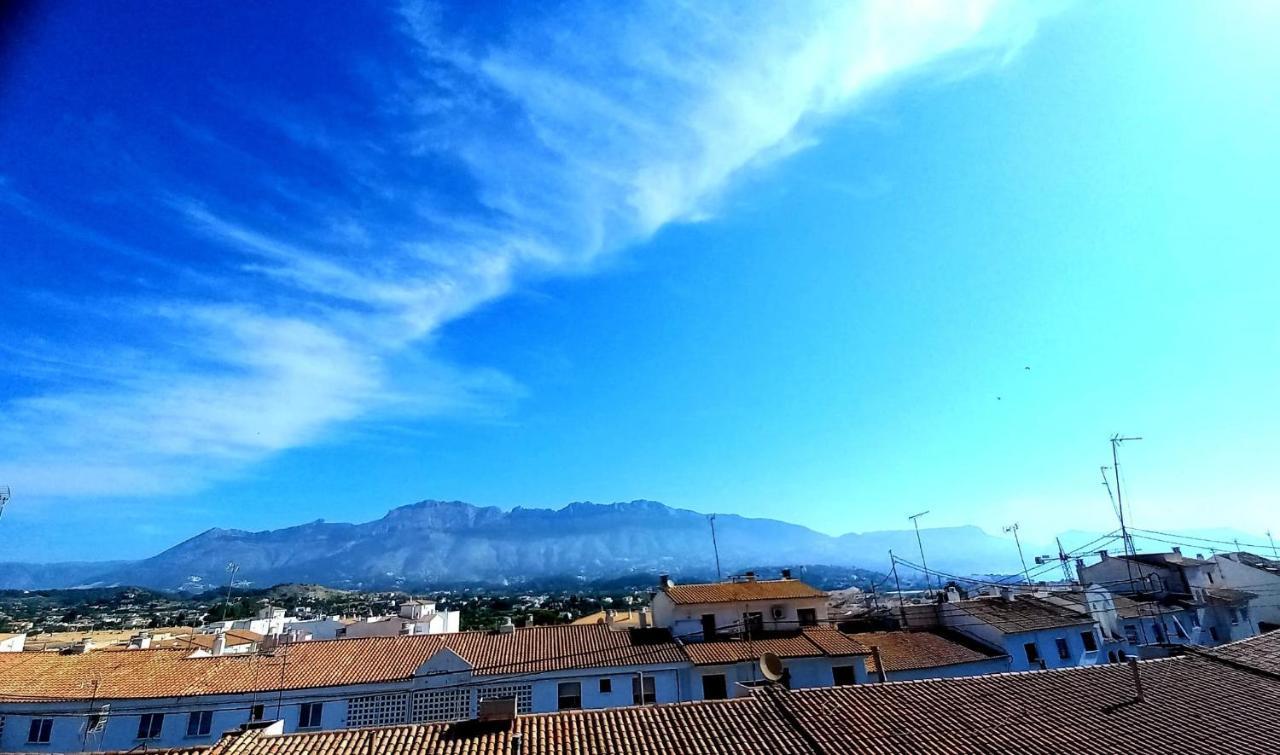 Apartmán Altea Old Town With Views Exteriér fotografie