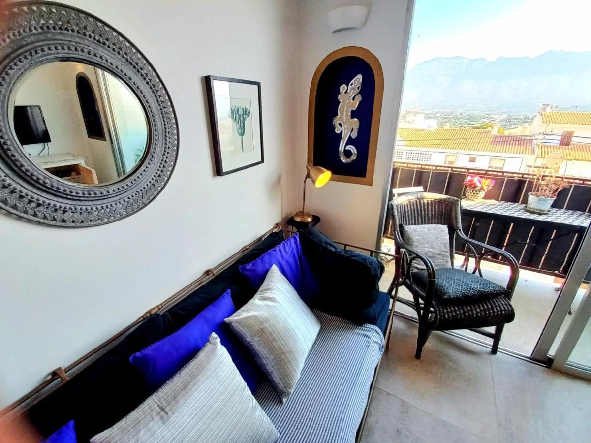 Apartmán Altea Old Town With Views Exteriér fotografie