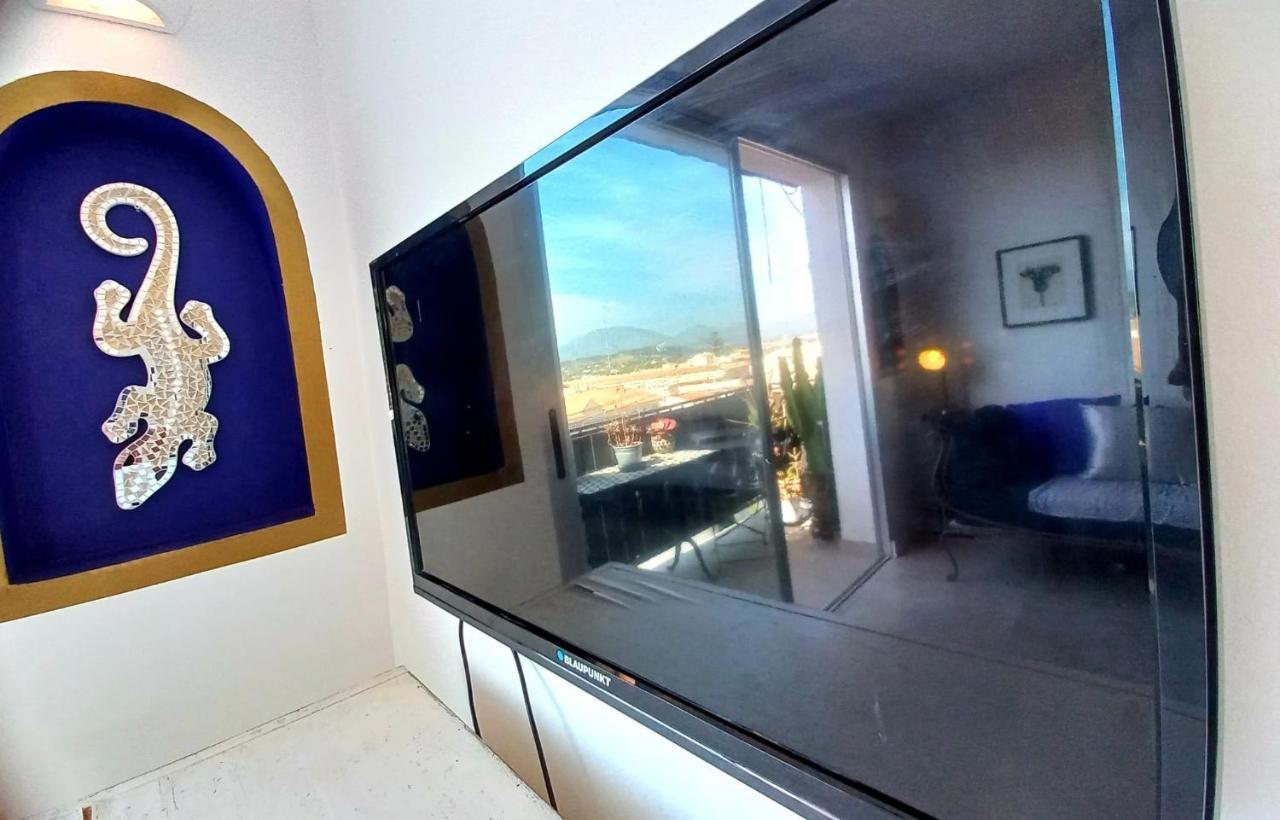 Apartmán Altea Old Town With Views Exteriér fotografie